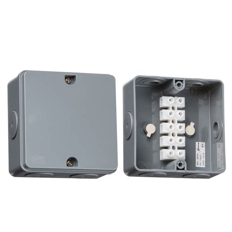 electrical weatherproof junction box|exterior electrical junction boxes.